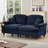 Elegant Mid Century Large Sofa-806507865