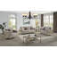 Ensemble de salon 3 pièces Duplessis Taupe-579177979-769942140