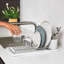 Recycled Compact Draining Rack - Made in UK-258949468