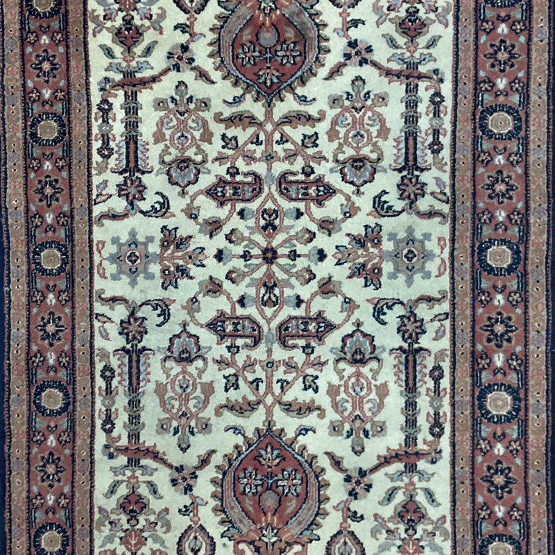  Handmade Bokhara Wool Rug