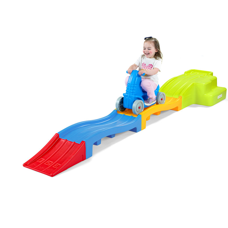 Simplay3 Deluxe Expandable Kids Roller Coaster