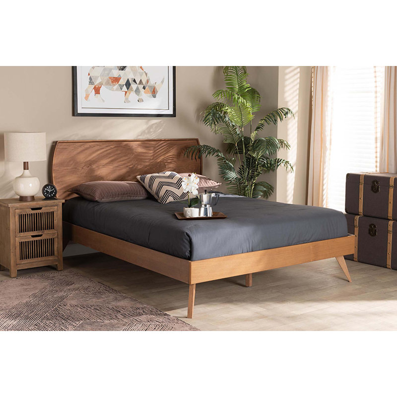 Hewins Platform Bed, Full