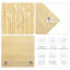 Toile d'ombrage durable pour le jardin-114928690