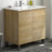 Jasso 31'' Single Bathroom Vanity with Manufactured Wood Top
