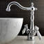 Robinet de salle de bain central à bel air-28237347
