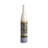 Modern Sculptural Stoneware Vase with Elongated Textured Form and Contemporary Rippled Design for Decorative Display-258159590