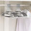 Cintres en plastique avec pinces Meaha-732042504-732042507