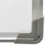 Burrel Wall Mounted Magnetic Whiteboard-1955059683