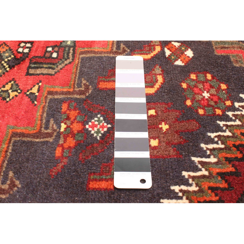 Tapis gris Andelz 4 pi 2 po x 6 pi 4 po