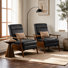 Fauteuil inclinable réglable