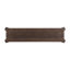 Soho Outdoor Console Table-Stained Saddle Brown