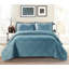 Geometric Shapes Bedspread with Pillowcases Included-698344213-698344220