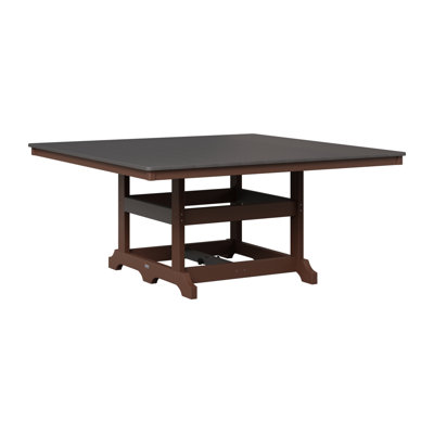 Garden Classic Outdoor Square Dining Table