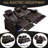 Adjustable Power Recliner, Top-grain Leather, Modern Comfort, Home Theater