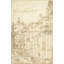«The Campo S. Basso; the North Side with the Church» par Canaletto - Art mural sur toile tendue avec châssis-1737390668