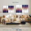 Gouttes de peinture opposées Avery-107988269
