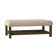 Paula Deen Home Upholstered Ottoman