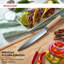 Kitchenaid Premium Damascus Slicer, 8 Inch