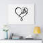 Faith - Wrapped Canvas Print-1267792594