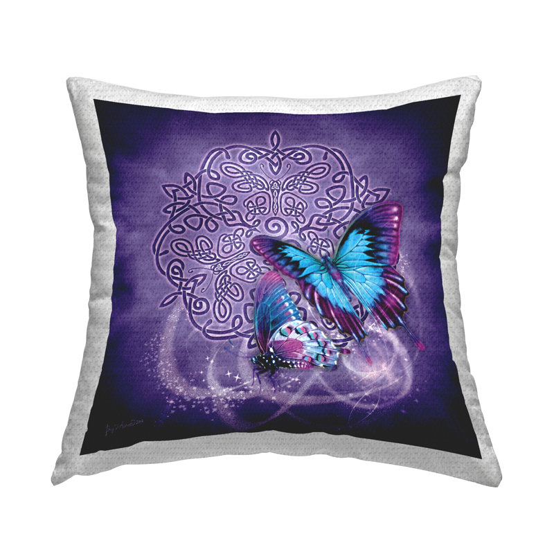 Outdoor Throw Pillow
