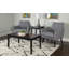 Table basse 4 pieds Hilbert