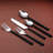 Corrigan Studio® Mineola Stainless Steel (18/8) Flatware Set