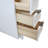 37'' Single Bathroom Vanity with Engineered Stone Top-2095583270