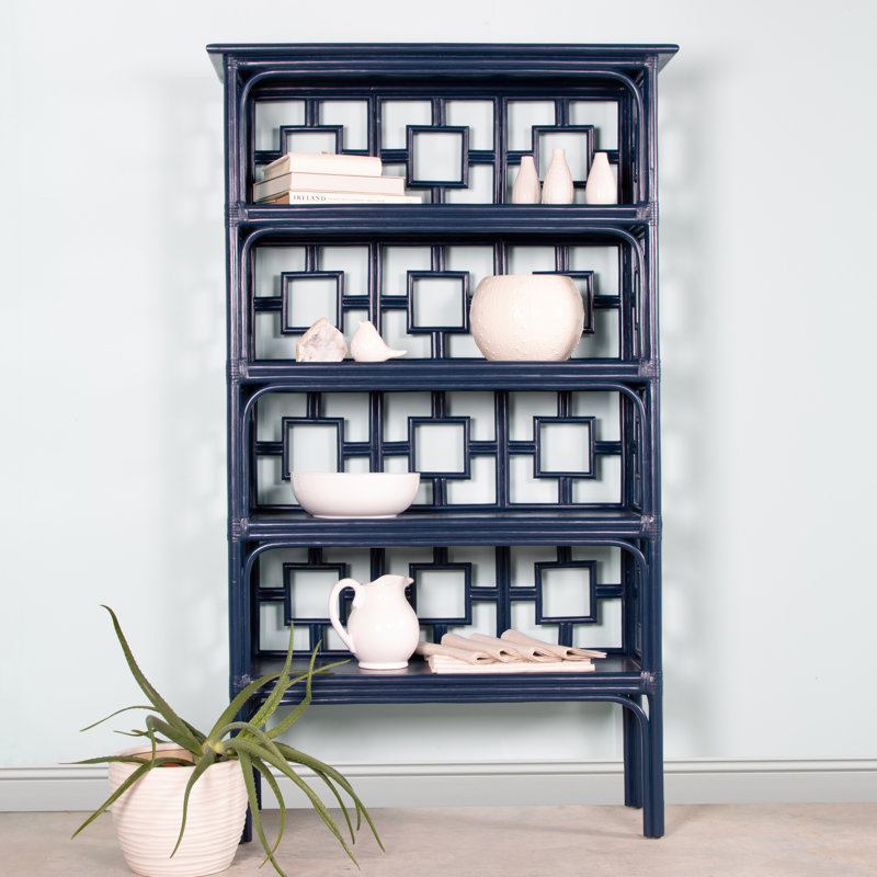 Sobe Bookcase, Hot Pink
