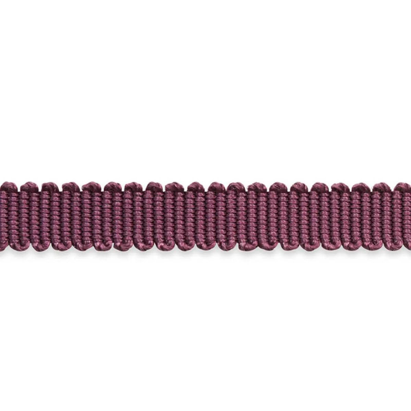 Pierre Gimp Silk Gimp, Aubergine