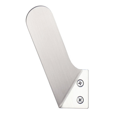 Small Stainless Wall Hook