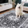 Tapis de salon Wymond