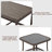 7-Piece Patio Furniture Set with Swivel Chair-859890215