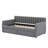 Upholstered Daybed With Drawers-1922616138