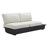 RHF Loveseat Beige