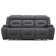 Kerven Zero Gravity Power Sofa w/ Bluetooth Speakers