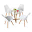 Ignacio 4 - Person Dining Set-581748892