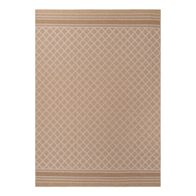 Indoor/Outdoor Trellis Area Rug, Rectangle 10' x 14'1"