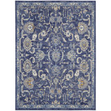 Tapis rectangulaire 6 pi x 9 pi GREFX