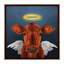 Sainte vache, art encadré-52156239-52156236
