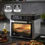 GEEPAS 22L Air Fryer Oven