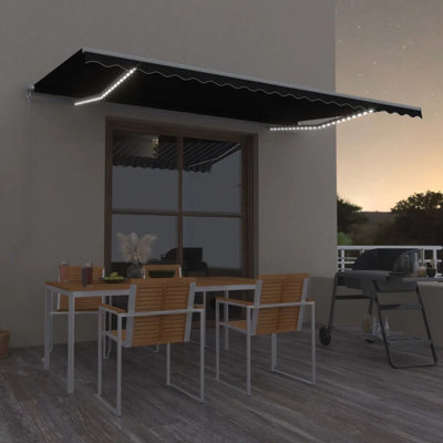 Dakota Fields 500cm W x 300cm D Retractable