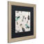 Jadaya «Fifties Patterns I» par Color Bakery, impression encadrée-20096244-20096246-70651583