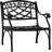 Polebridge Wicker Outdoor Lounge Chair