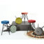 Etheredge Metal Accent Stool-30562773