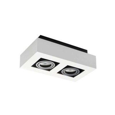 Braiden-Lee LED Flush Mount