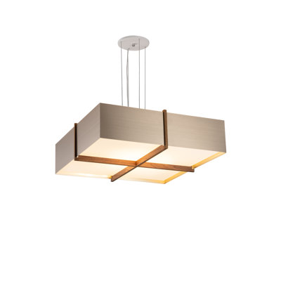Luminaire suspendu DEL Veram - 4000K