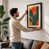 Unframed