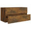 Dellen 90cm Single Bathroom Vanity Base Only-1507803437