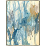 Le Chaos De Lutte II Painting by Danielle Davis