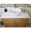 Maximus 1000 mm Freestanding Single Vanity with Vessel Ceramic Basin
